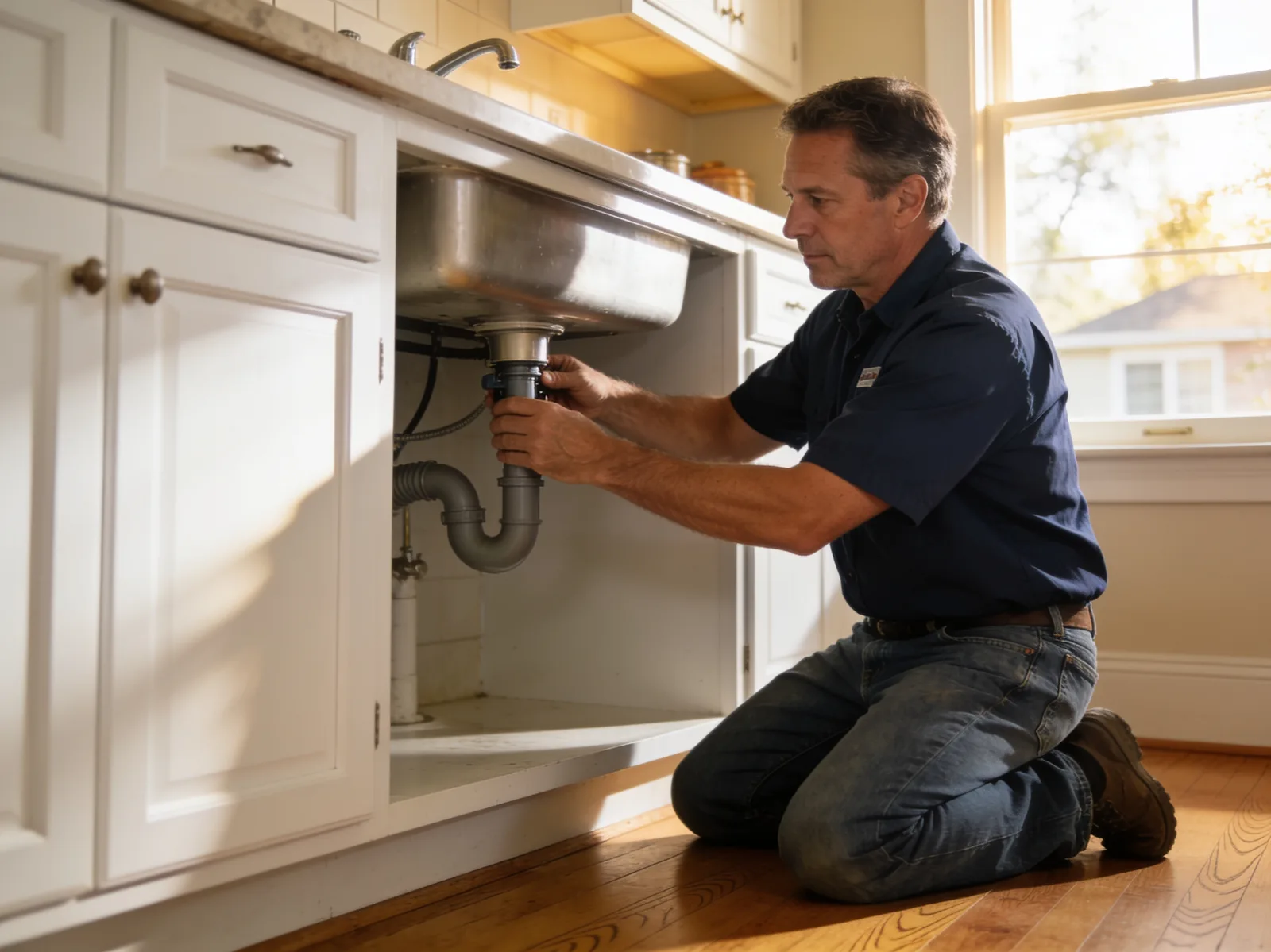 Plumber company in Broughton, IL